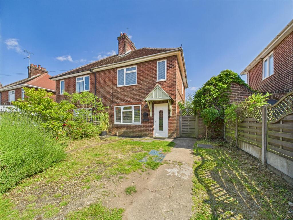Main image of property: Barker Avenue, Skegby