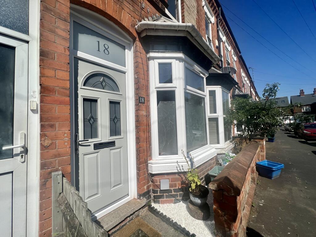 Main image of property: Florence Road, Kings Heath, B14