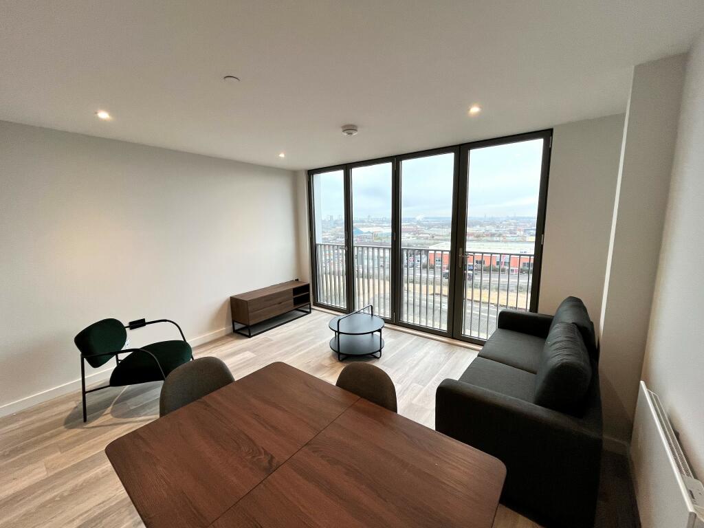 Additional property image - Apex Lofts, Warwick Street, B12