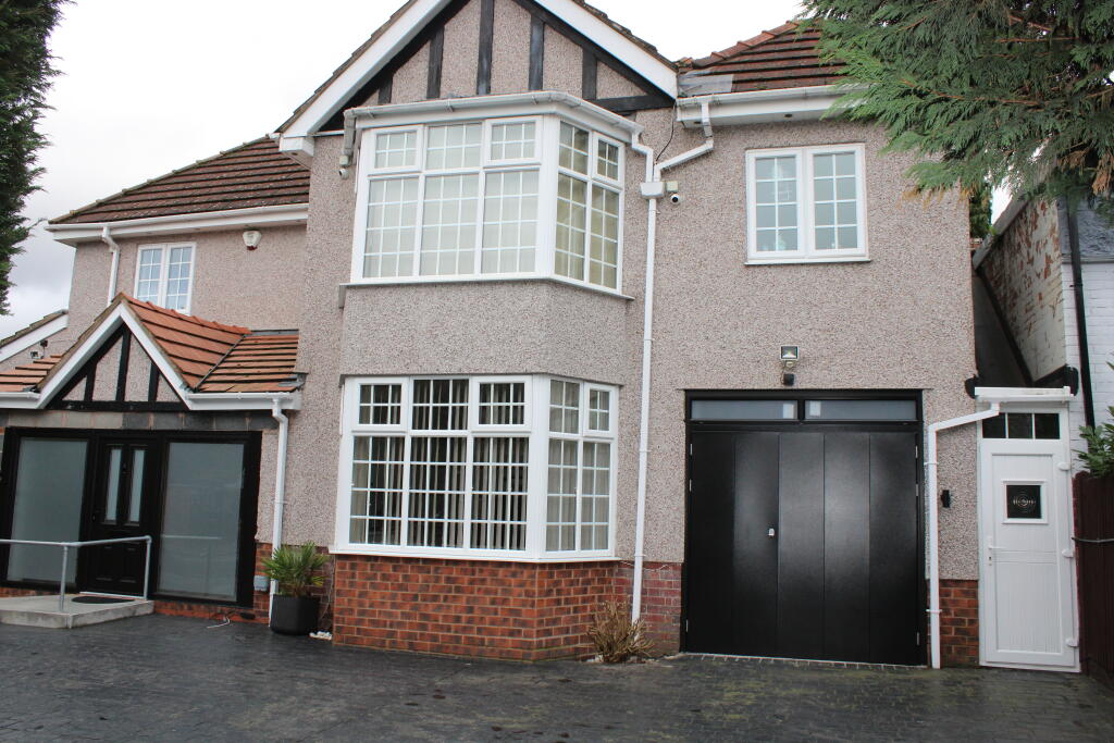 Main image of property: Showell Green Lane, Birmingham, B11