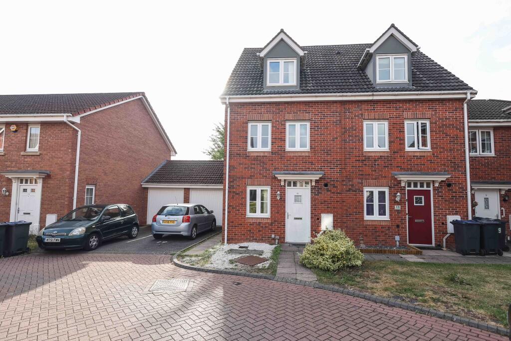 Main image of property: New Imperial Crescent, Springfield, B11