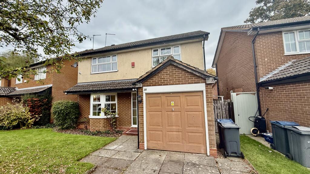 Main image of property: Pavenham drive, Edgbaston, Birmingham, B5 7TN