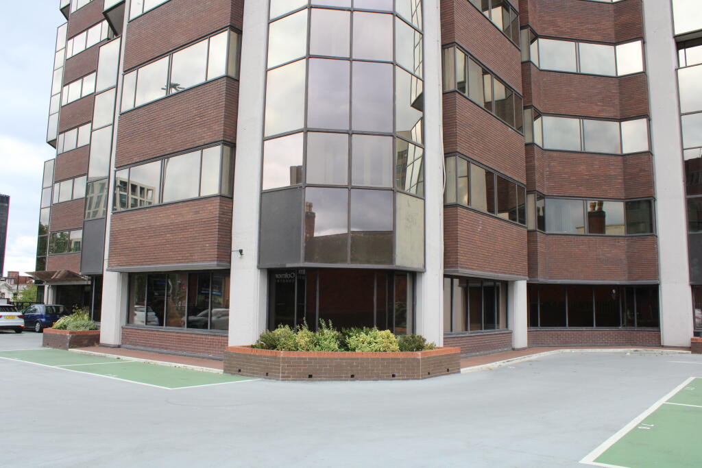 Main image of property: Hagley Road, Birmingham, B16