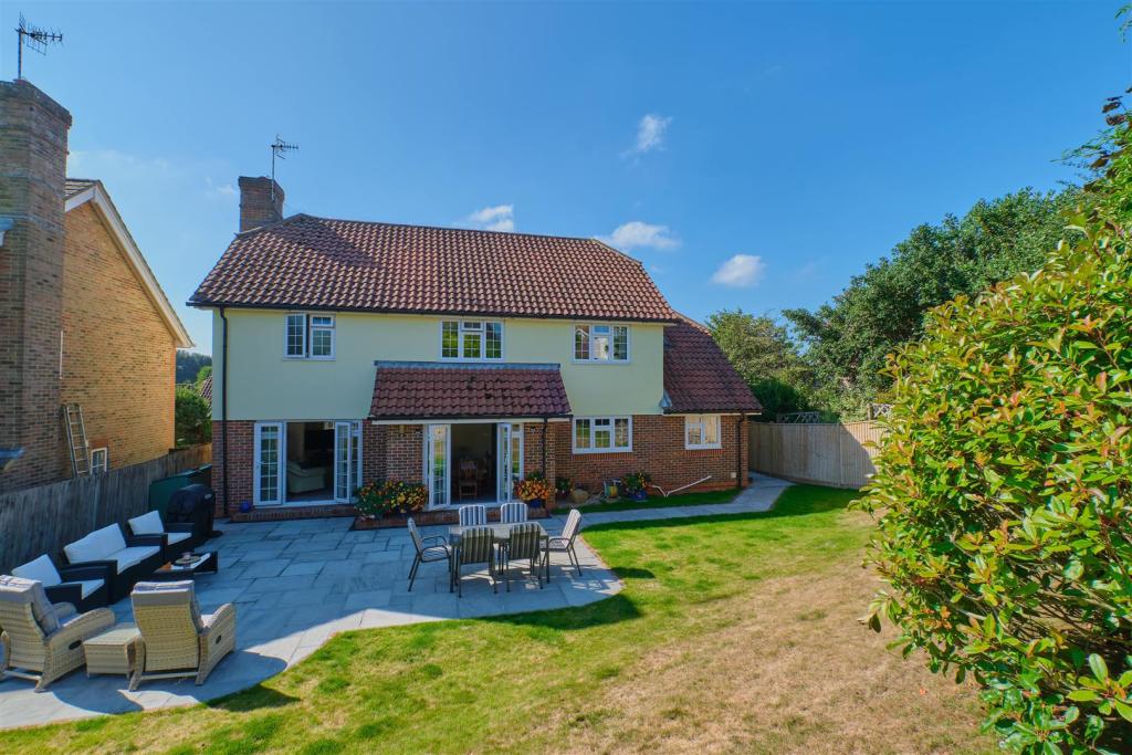 4 bedroom detached house for sale in The Lords, Seaford, BN25