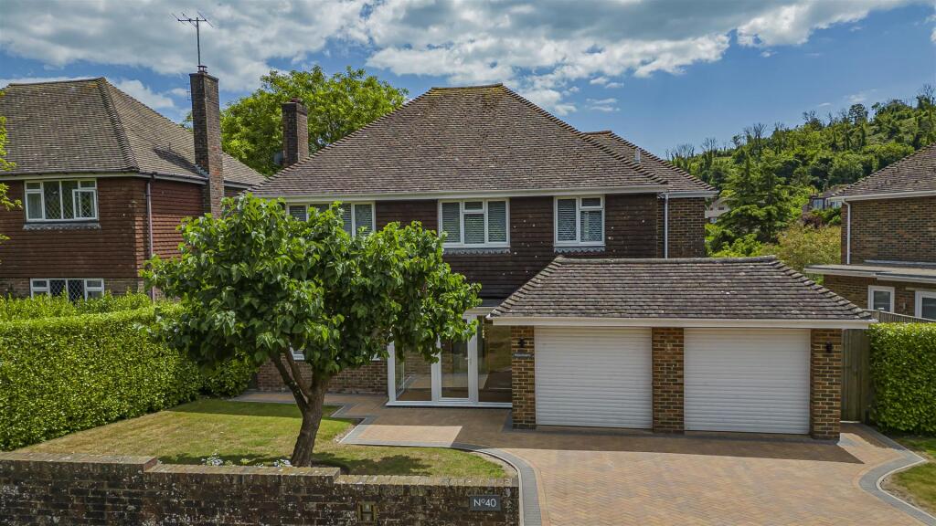 Main image of property: Woodberry, Cranborne Avenue, Eastbourne