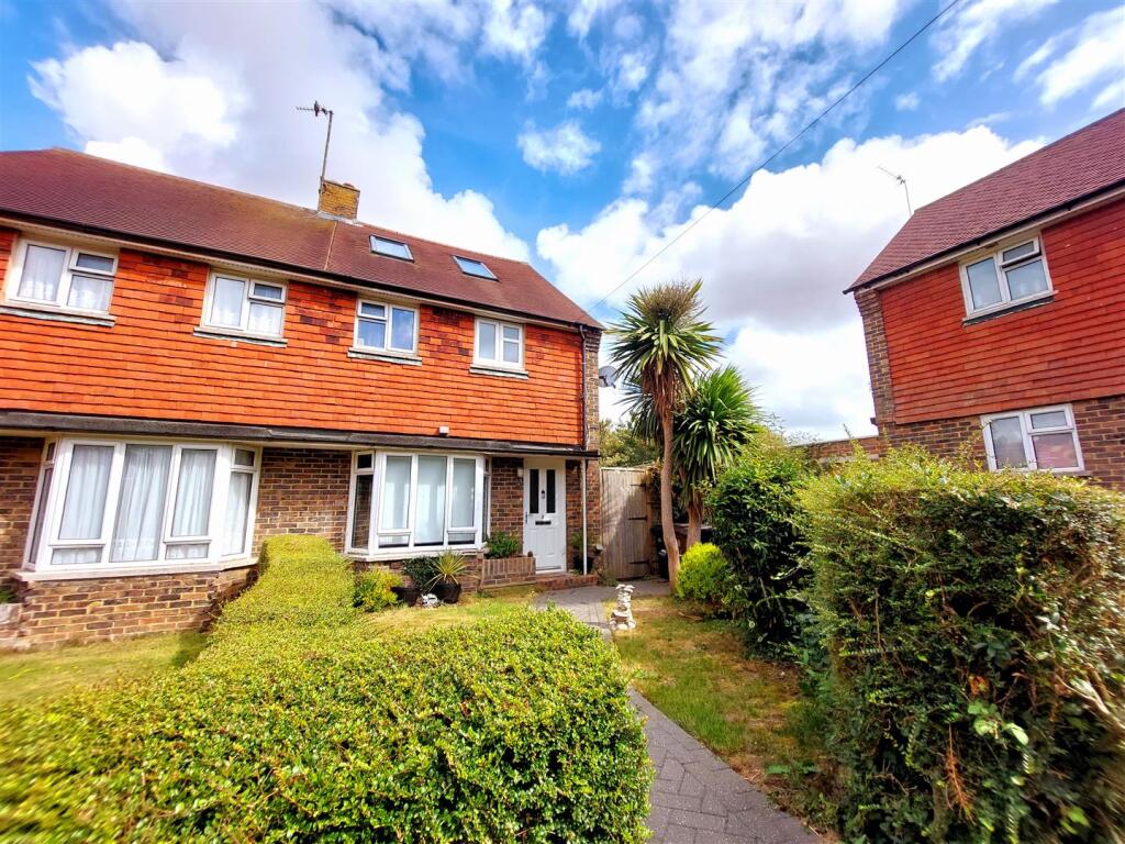 Main image of property: The Furlongs, Alfriston