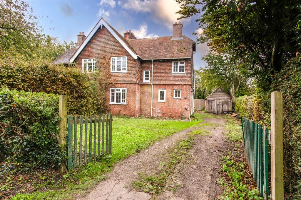 Main image of property: Crossways, Firle, Lewes