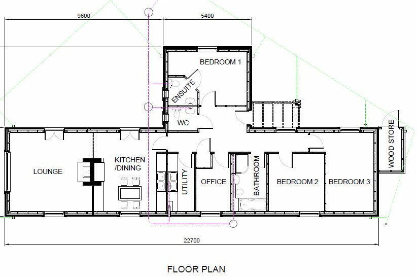 Additional property image - Building Plot at Barkby Byre, Dirtup, Roadhead, Carlisle