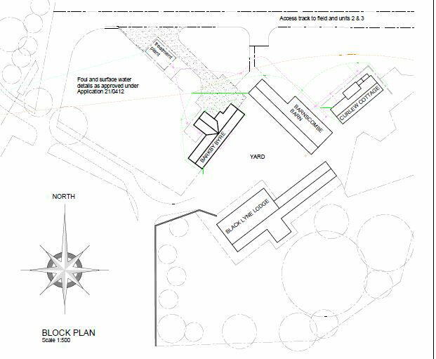 Additional property image - Building Plot at Barkby Byre, Dirtup, Roadhead, Carlisle