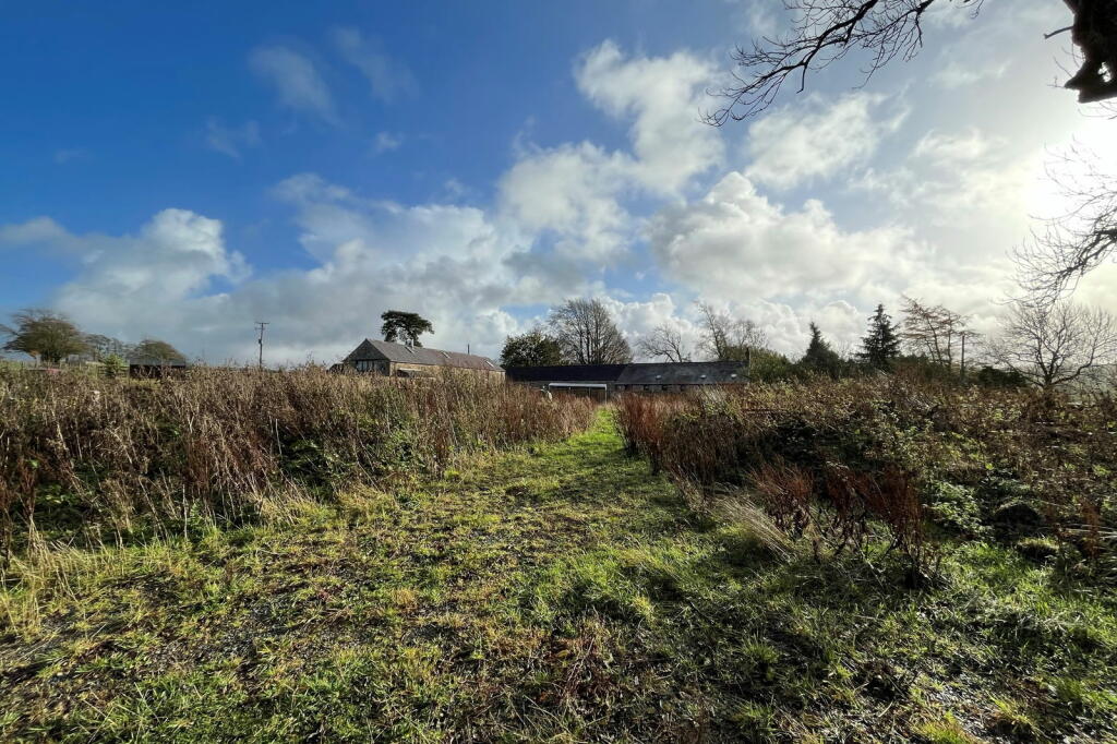 Additional property image - Building Plot at Barkby Byre, Dirtup, Roadhead, Carlisle