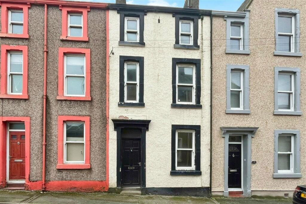 3 bedroom terraced house for sale in Pinfold Street, Workington, CA14