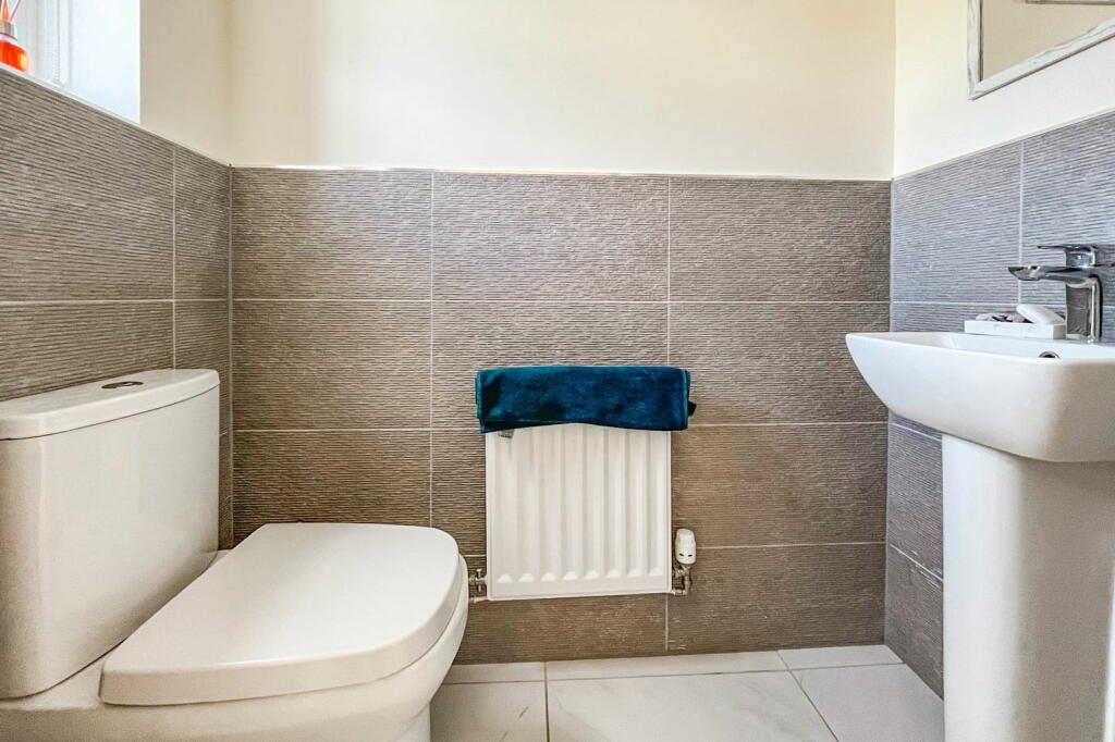 Additional property image - Haydock Drive, The Ridings, Carlisle