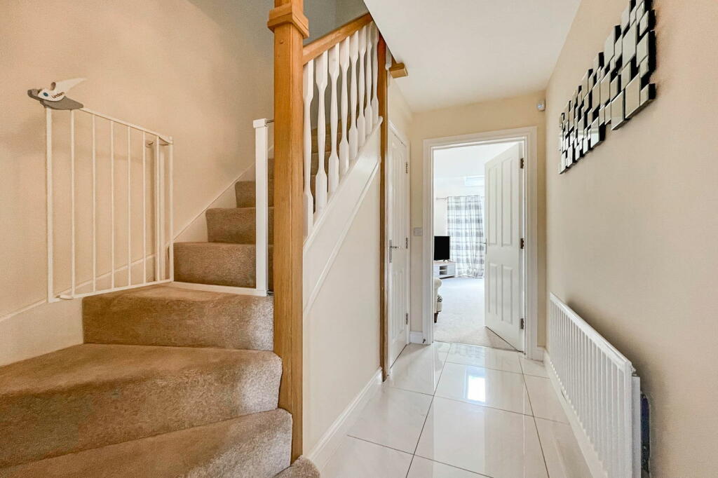Additional property image - Haydock Drive, The Ridings, Carlisle