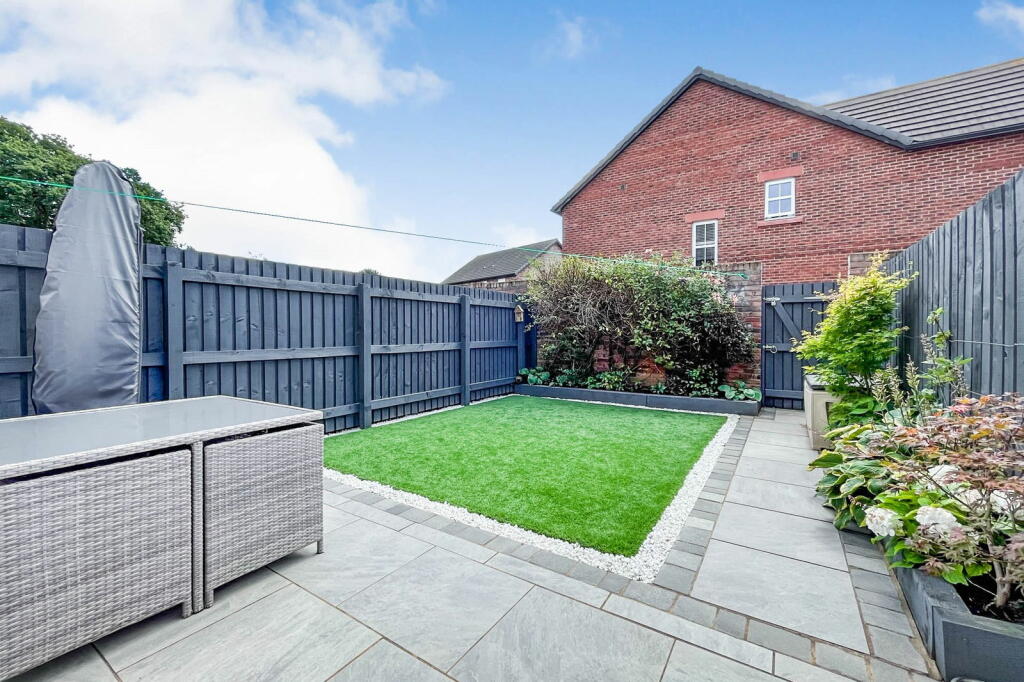 Additional property image - Haydock Drive, The Ridings, Carlisle