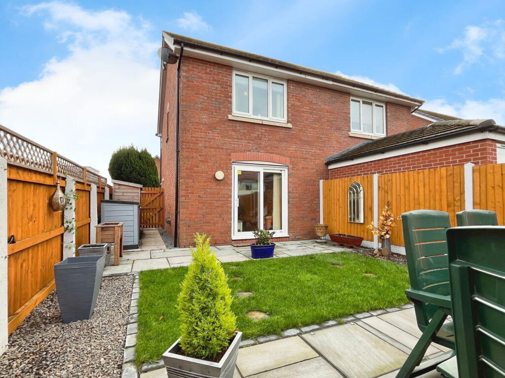 Additional property image - Whinnie House Park, Carlisle