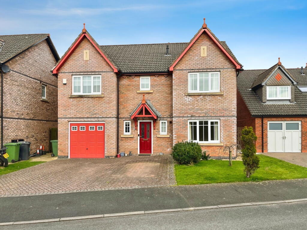 Main image of property: Parkland Drive, Parkland Village, Carlisle