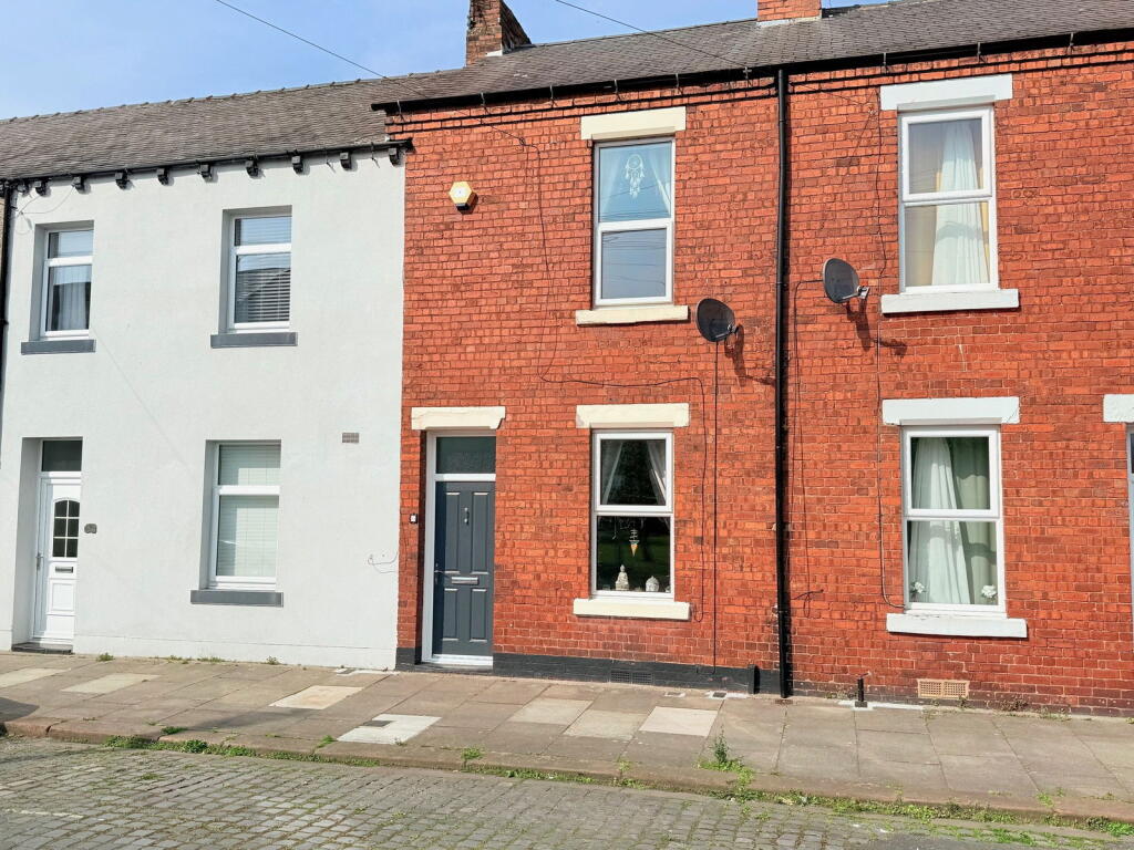 Main image of property: Metcalfe Street, Denton Holme, Carlisle