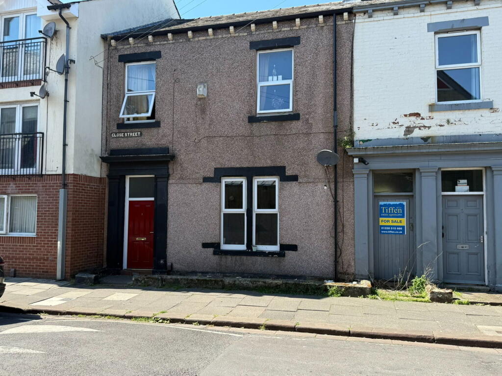 3 bedroom terraced house