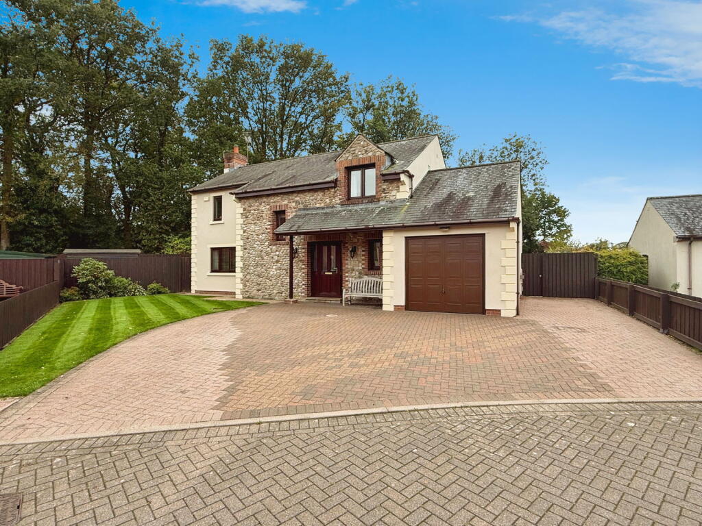 Main image of property: Chapel Field, Thurstonfield, Carlisle