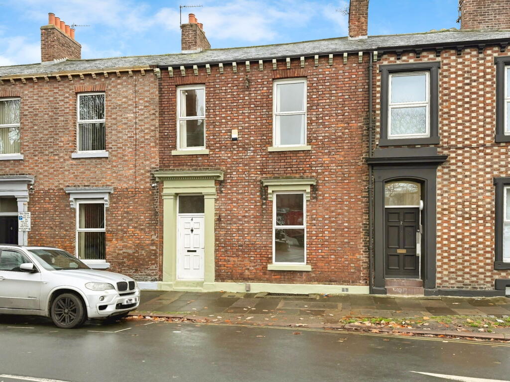 Main image of property: Aglionby Street, Carlisle CA1 1JP