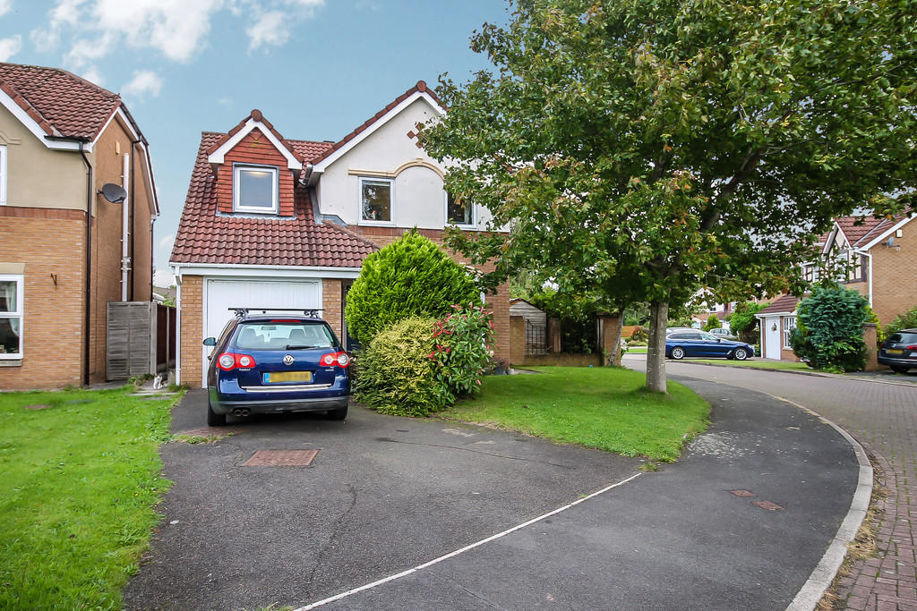 3 bedroom detached house for sale in Antonine Way, Houghton, Carlisle, CA3