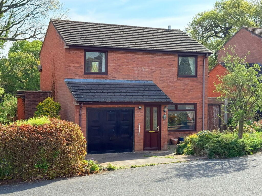 Main image of property: Showfield, Brampton