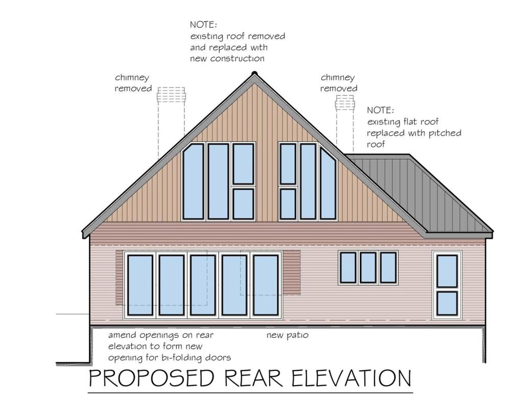 3 bedroom bungalow for sale in Hassock Lane North, Shipley, Heanor, DE75
