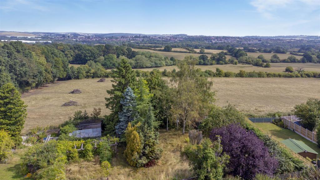 3 bedroom bungalow for sale in Hassock Lane North, Shipley, Heanor, DE75