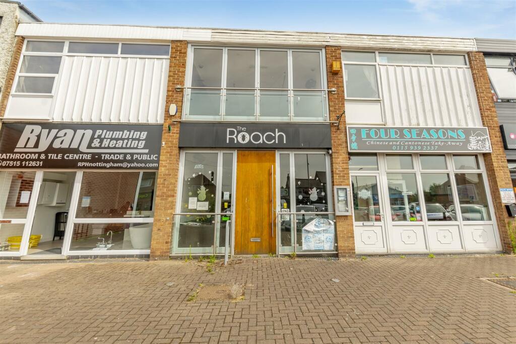 Commercial property for sale in Derby Road, Stapleford, Nottingham, NG9