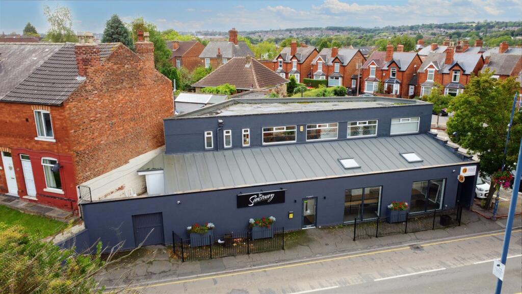 Commercial property for sale in Toton Lane, Stapleford, Nottingham, NG9