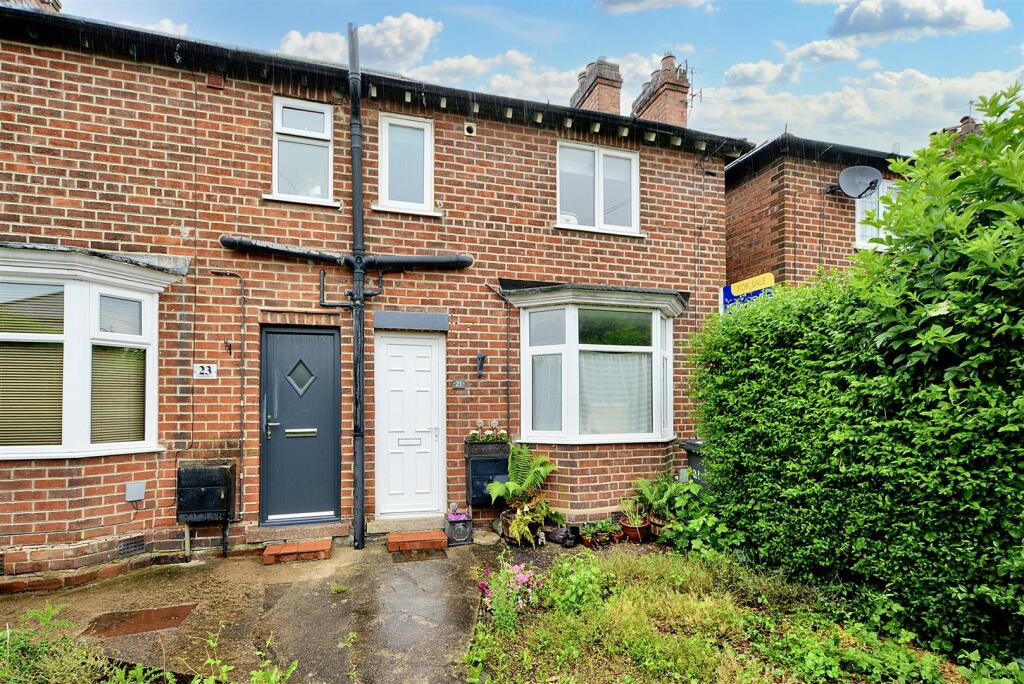 3 bedroom end of terrace house for sale in Shanklin Drive, Stapleford, NG9