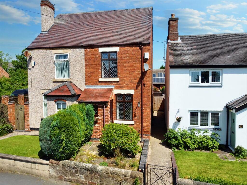 Additional property image - Belper Road, Stanley Common, Derbyshire