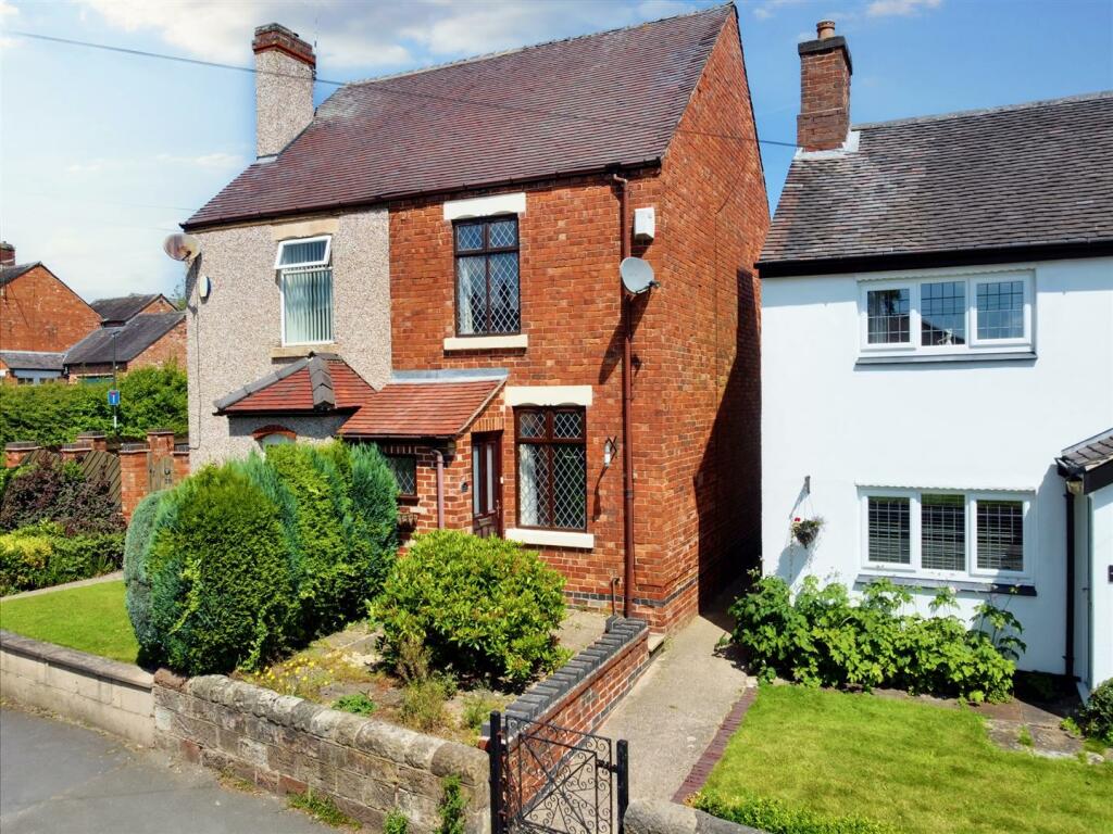 Additional property image - Belper Road, Stanley Common, Derbyshire