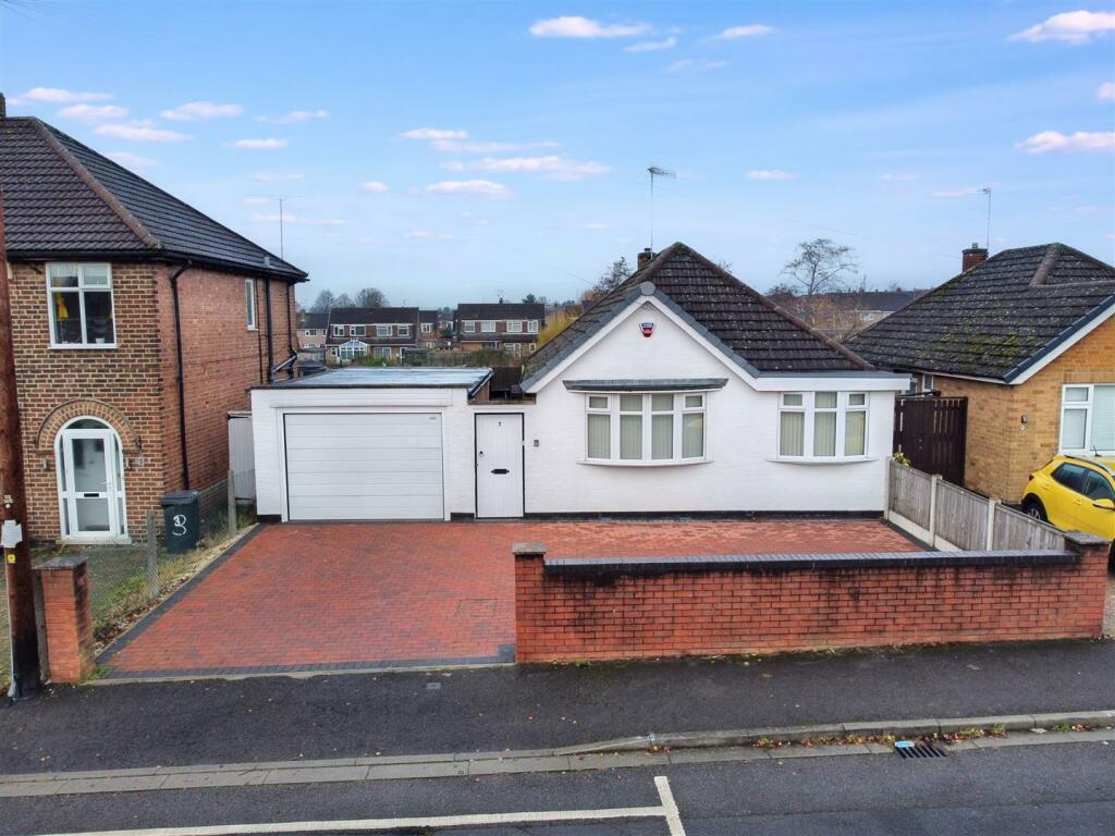 Main image of property: Churchill Drive, Stapleford, Nottingham