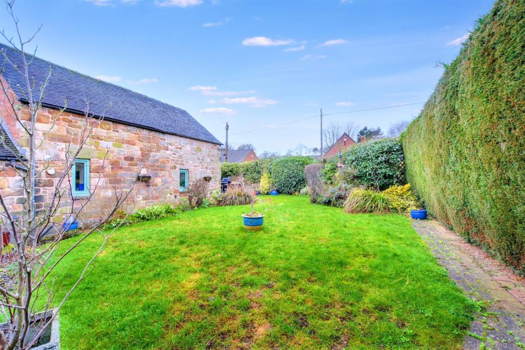 Additional property image - The Village, Dale Abbey