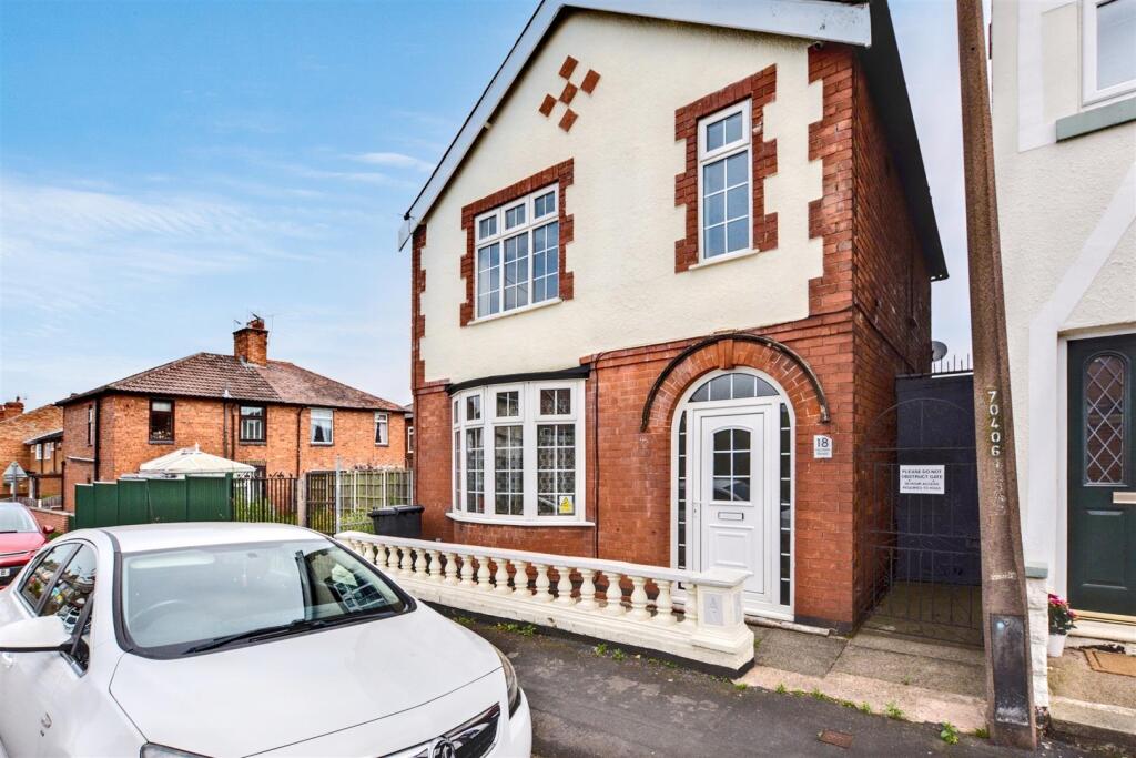 Main image of property: Victoria Road, Sandiacre, Nottingham
