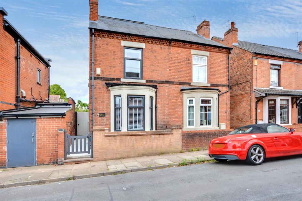 Main image of property: Birley Street, Stapleford, Nottingham