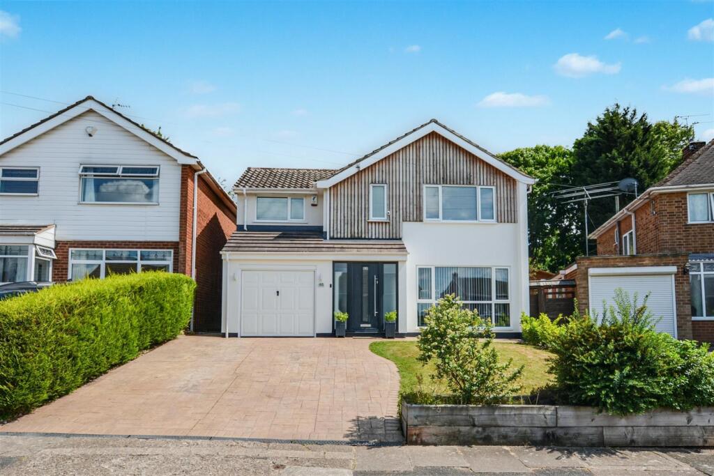 Main image of property: Russley Road, Bramcote, Nottingham