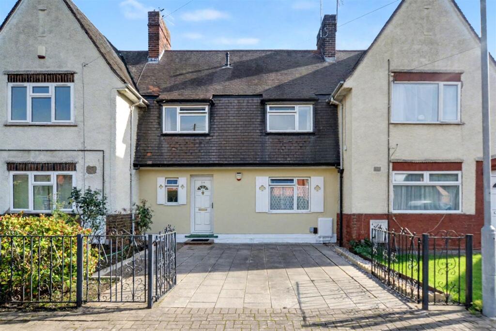 Main image of property: Alexandra Crescent, Beeston