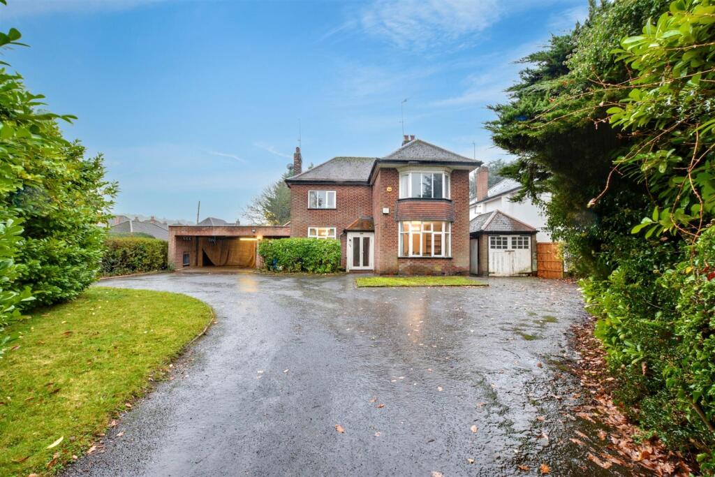 Main image of property: Nottingham Road, Stapleford, Nottingham