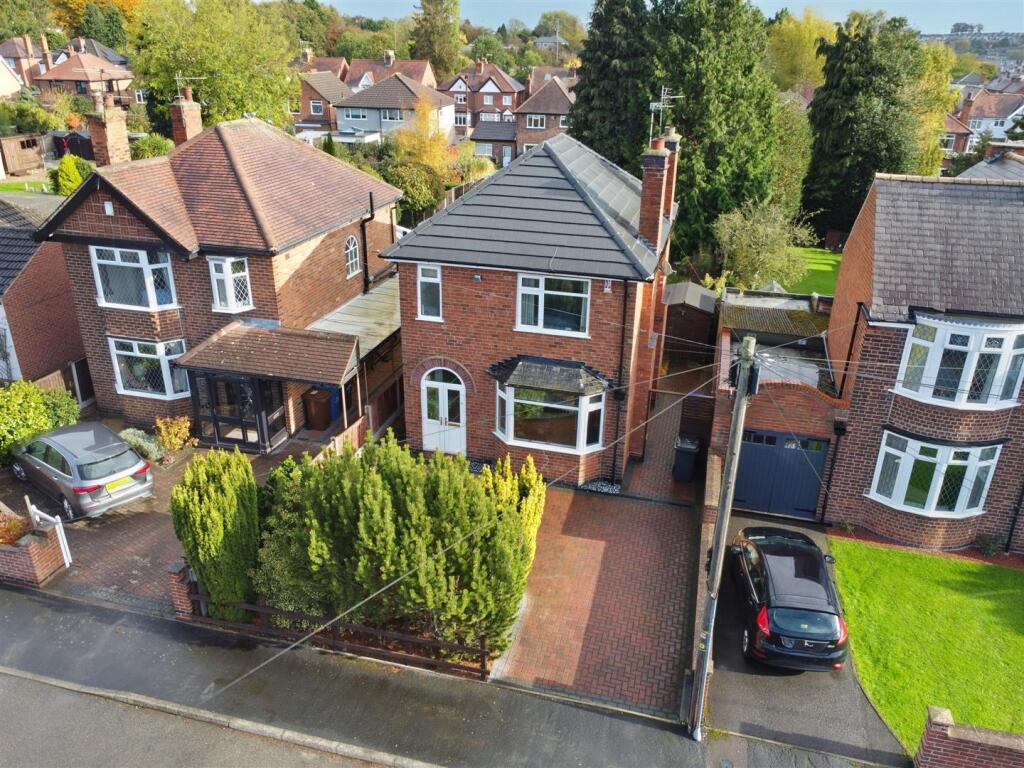 Main image of property: Elm Avenue, Sandiacre, Nottingham