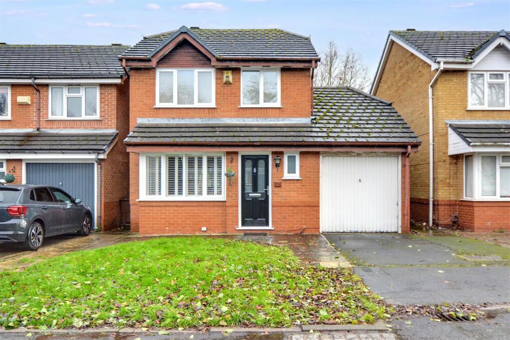 Main image of property: Linacres Drive, Chellaston, Derby