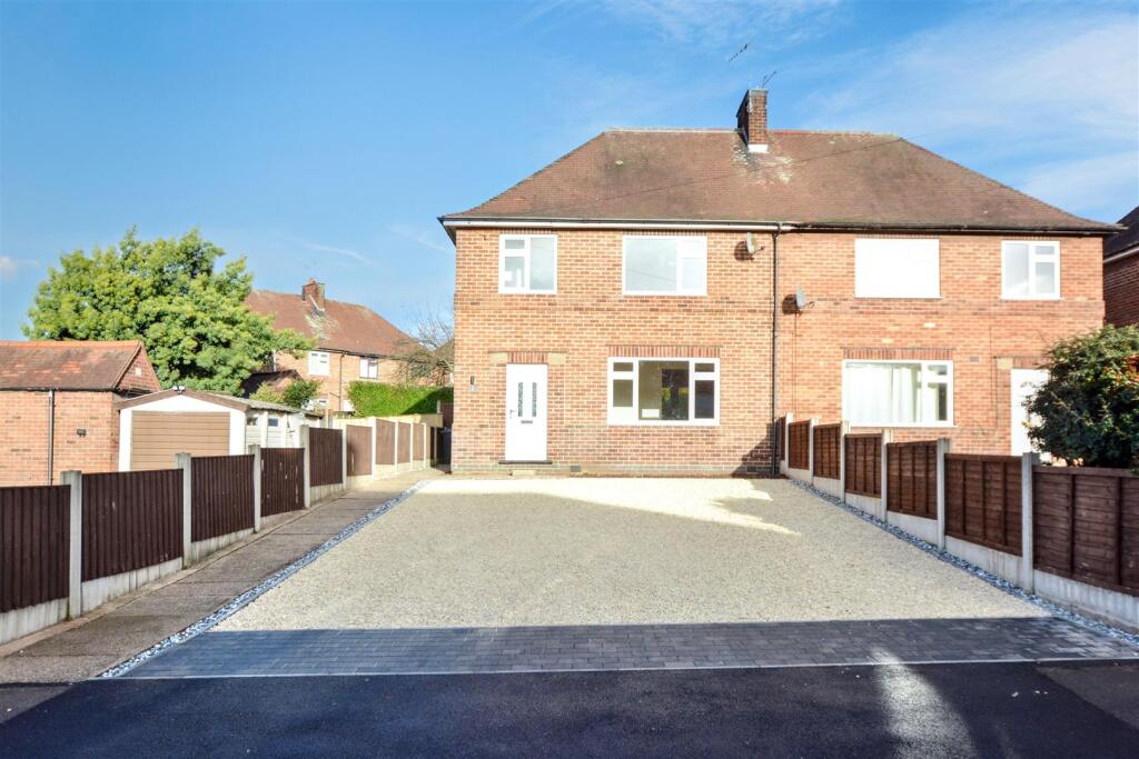 Main image of property: Revill Crescent, Stapleford, Nottingham