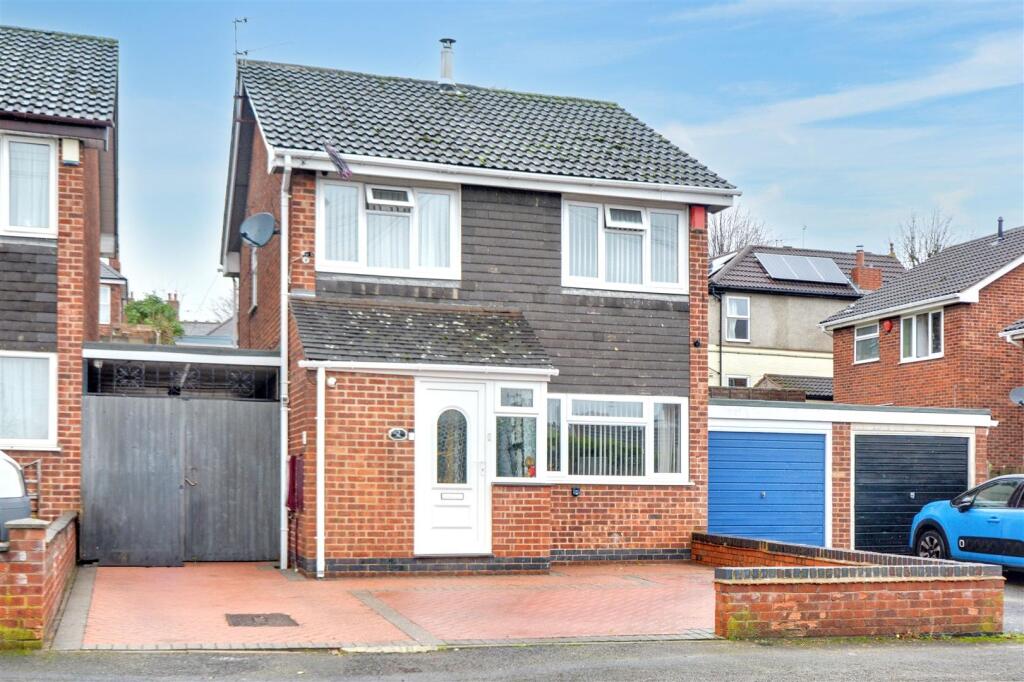 Main image of property: Cook Drive, Ilkeston