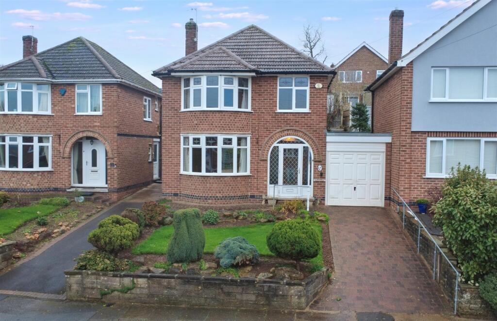Main image of property: Trevone Avenue, Stapleford, Nottingham