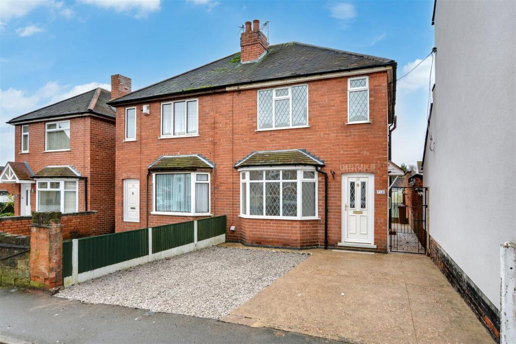Main image of property: Regent Street, Ilkeston