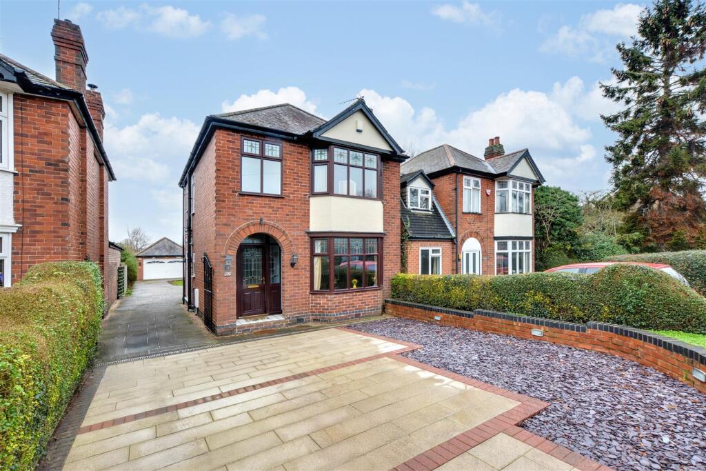 Main image of property: Trowell Road, Stapleford