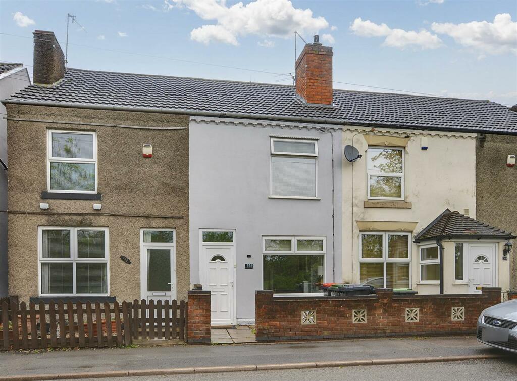 2 bedroom terraced house for sale in Moorbridge Lane, Stapleford