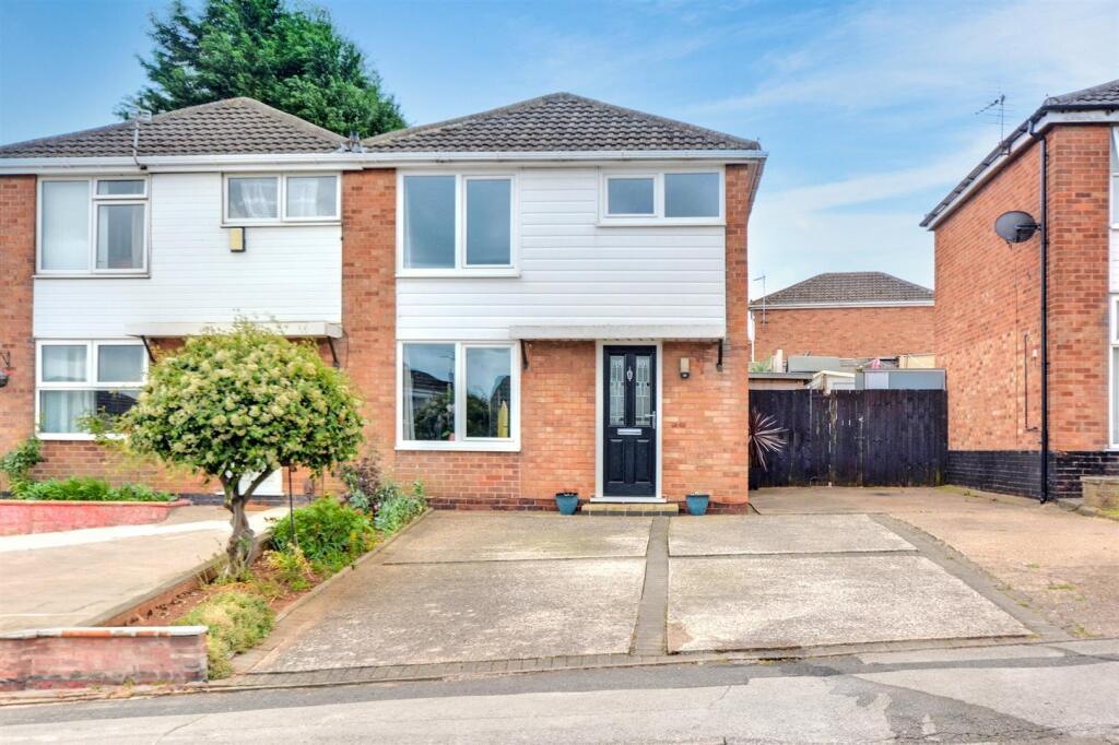 Main image of property: Hayworth Road, Sandiacre, Nottingham