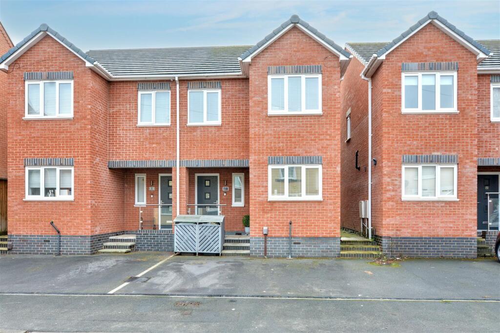 Main image of property: Bailey Street, Stapleford, Nottingham